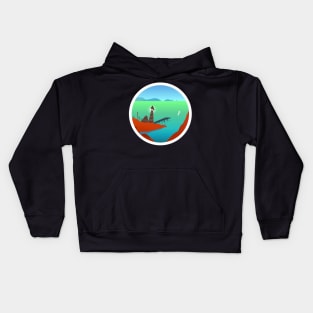 Lighthouse Kids Hoodie